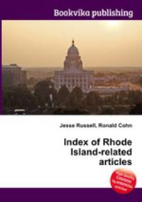 Index of Rhode Island-related articles