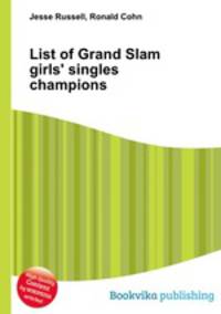 List of Grand Slam girls