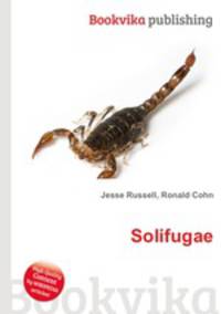 Solifugae