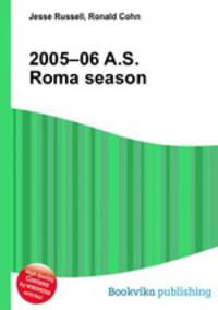 2005–06 A.S. Roma season