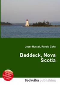 Baddeck, Nova Scotia