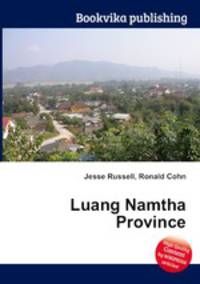 Luang Namtha Province