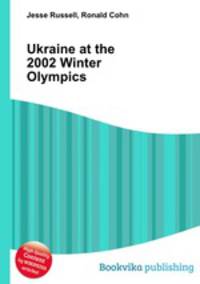 Ukraine at the 2002 Winter Olympics