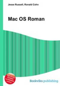 Mac OS Roman