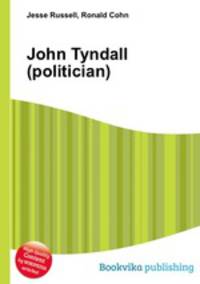 John Tyndall (politician)