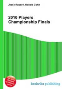 2010 Players Championship Finals