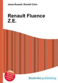Renault Fluence Z.E.