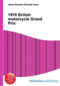 1978 British motorcycle Grand Prix