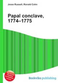 Papal conclave, 1774–1775