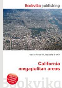 California megapolitan areas