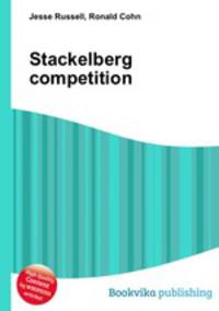 Stackelberg competition