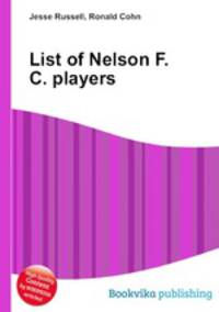 List of Nelson F.C. players