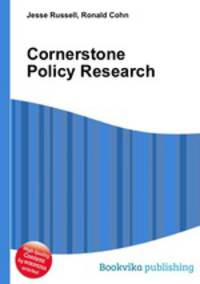 Cornerstone Policy Research