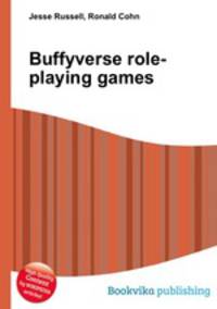 Buffyverse role-playing games