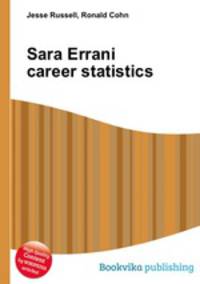 Sara Errani career statistics