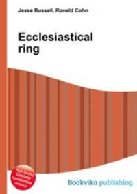 Ecclesiastical ring