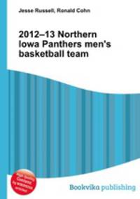 2012–13 Northern Iowa Panthers men