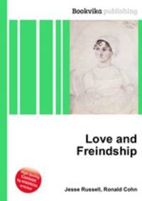 Love and Freindship