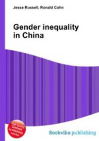 Gender inequality in China