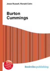 Burton Cummings