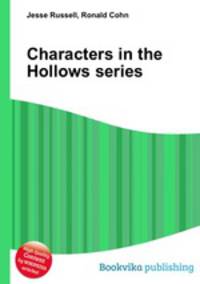 Characters in the Hollows series