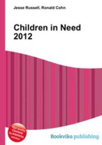 Children in Need 2012