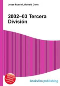 2002–03 Tercera Division