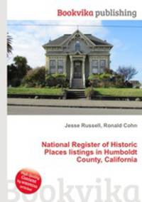 National Register of Historic Places listings in Humboldt County, California