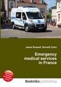 Emergency medical services in France