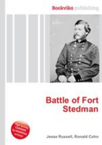 Battle of Fort Stedman