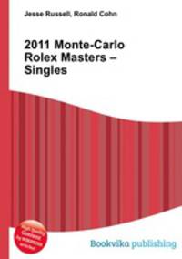 2011 Monte-Carlo Rolex Masters – Singles