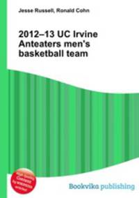 2012–13 UC Irvine Anteaters men