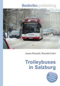 Trolleybuses in Salzburg
