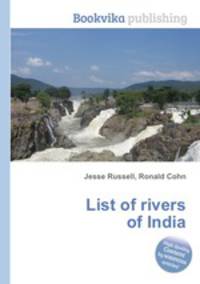List of rivers of India