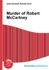 Murder of Robert McCartney