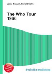 The Who Tour 1966