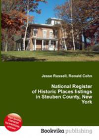 National Register of Historic Places listings in Steuben County, New York