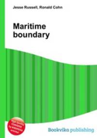 Maritime boundary