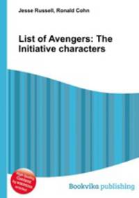 List of Avengers: The Initiative characters