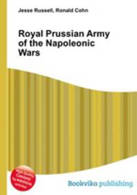 Royal Prussian Army of the Napoleonic Wars