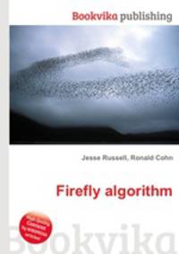 Firefly algorithm