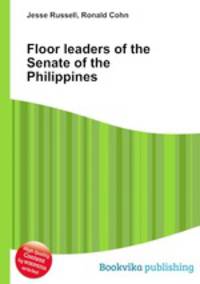 Floor leaders of the Senate of the Philippines