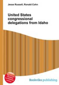 United States congressional delegations from Idaho