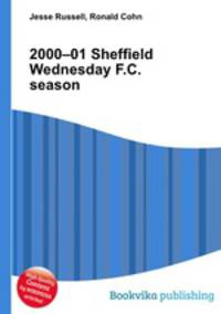 2000–01 Sheffield Wednesday F.C. season