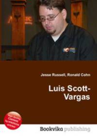 Luis Scott-Vargas