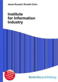 Institute for Information Industry