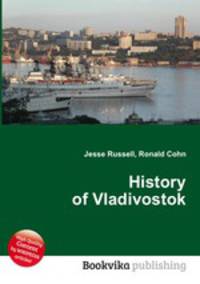 History of Vladivostok