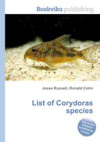 List of Corydoras species