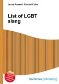 List of LGBT slang