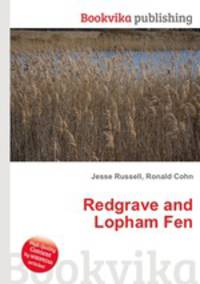 Redgrave and Lopham Fen